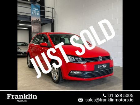 2012 Volkswagen Polo Polo Auto €8,750