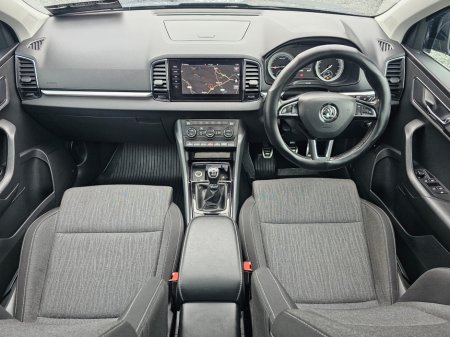 2019 Skoda Karoq  €17,950