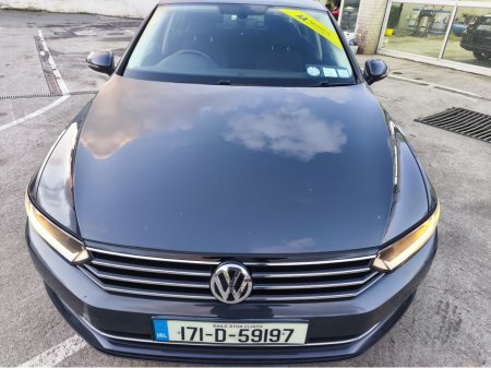 2017 Volkswagen Passat 2.0 TDI SE BUSINESS BLUEMOTION 150PS AA Approved 1 Year Warranty €13,950