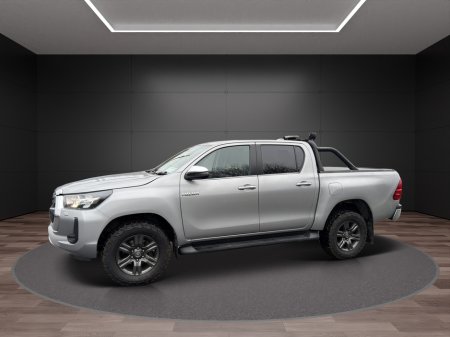 2022 Toyota Hilux 