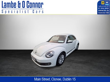2014 Volkswagen Beetle 1.2 AUTOMATIC *** ALLOYS *** BLUETOOTH *** BEST AVAILABLE **** thumbnail