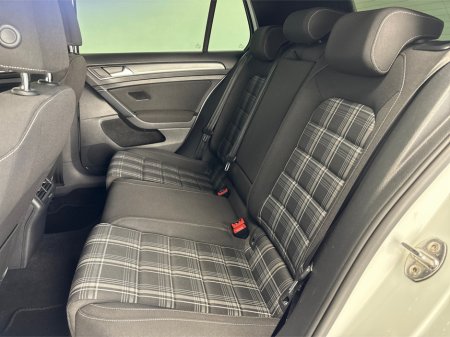 2019 Volkswagen Golf 2.0 TDI GTD DSG**DIGITAL DASH**TOUCH SCREEN MEDIA DISPLAY**REVERSE CAMERA**PARKING SENSORS**FRONT HEATED SEATS**DRIVE MODES**DUAL CLIMATE CONTROL**UPGRADED ALLOYS**KEYLESS START**FINANCE AVAILABLE** €24,995 thumbnail