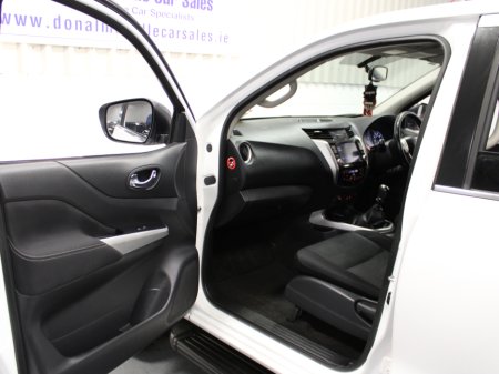 2021 Nissan Navara N-CONNECTA DCI SHR DCB €22,950 thumbnail