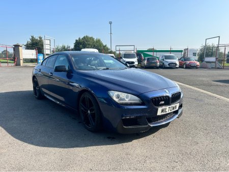 2015 BMW M Coupe M SPORT GRAN COUPE A