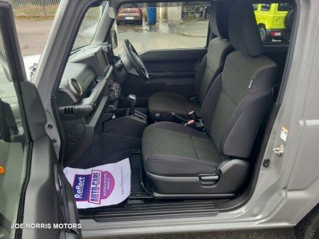 2022 Suzuki Jimny XC  AUTOMATIC 4X4, TOP SPEC, 29000KM €28,995