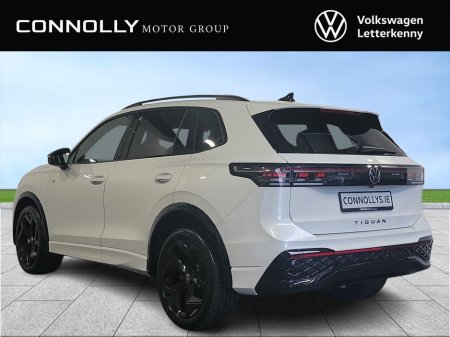 2026 Volkswagen Tiguan 2.0 TDI 150HP R-LINE 75 FROM €551pm* €68,295