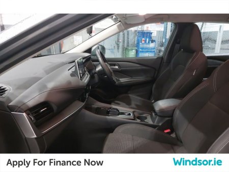 2024 Nissan Qashqai ePOWER QASHQAI SV €34,895