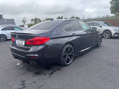 2019 BMW 5 Series 520d M Sport Auto €27,950