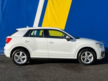 2018 Audi Q2 SPORT 1.0 TFSI AUTO // AUDI DRIVE SELECT // DIGITAL CLUSTER // APPLE CARPLAY/ANDROID AUTO €20,950