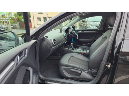 2017 Audi A3 Saloon LIMOUSINE 1.6 TDI 110 SE ST 4DR AUTO €16,450 thumbnail