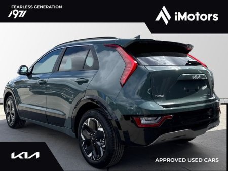 2024 Kia e-Niro 0% Finance EV K3 SEM 5DR Auto €31,800