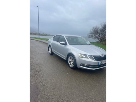 2019 Skoda Octavia STYLE 1.6 TDI 115HP 4DR
