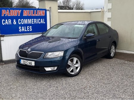 2013 Skoda Octavia AMBITION 1.6 TDI 105HP 4DR €5,900
