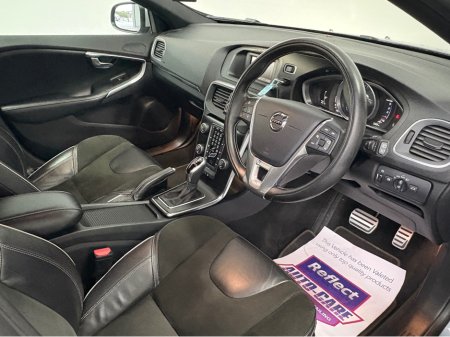 2016 Volvo V40 2.0 D2 R-DESIGN 120BHP 5DR 40 SERIES €12,950