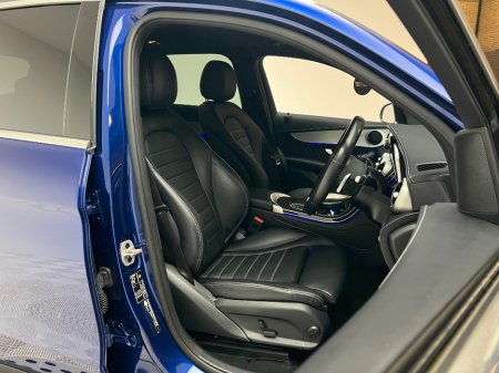2021 Mercedes-Benz GLC Class 300DE AMG LINE PREMIUM 4MATIC €39,990 thumbnail