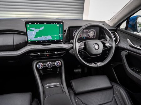 2025 Skoda Kodiaq SE L TDI *FULL LEATHER* €53,950 thumbnail