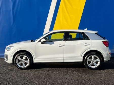2018 Audi Q2 SPORT 1.0 TFSI AUTO // AUDI DRIVE SELECT // DIGITAL CLUSTER // APPLE CARPLAY/ANDROID AUTO €20,950