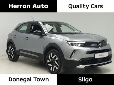 2022 Opel Mokka Elite 1.2T 130 Auto
