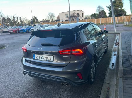 2023 Ford Focus ST-LINE 1.0T 125 MHEV DC DC7 F 4DR €29,950 thumbnail