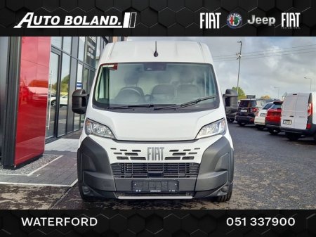 2025 Fiat Ducato new MCA L3H2 2.2 140hp €40,495