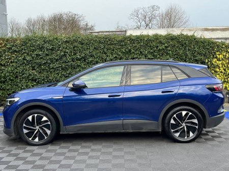 2022 Volkswagen ID.4 PRO LIFE 77KWH // 19