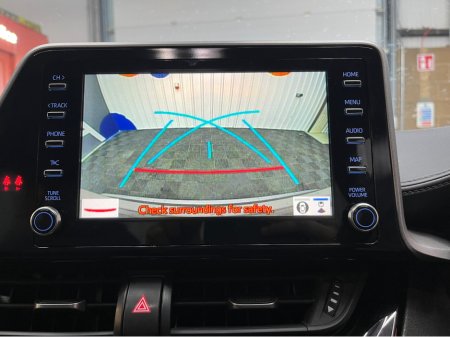 2021 Toyota C-HR ONLY €21950! 2021 TOYOTA C-HR S 1.8 AUTOMATIC  / REVERSE CAMERA / CRUISE CONTROL €21,950 thumbnail