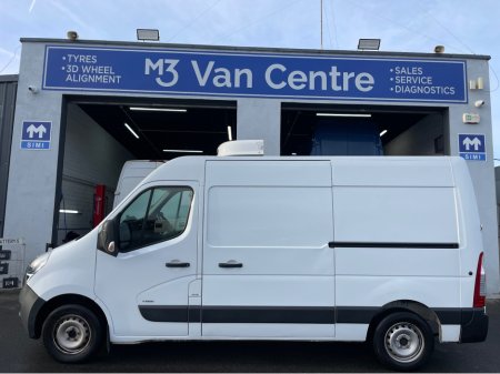 2021 Opel Movano 2021 VAUXHALL MOVANO FRIDGE FREEZER!
