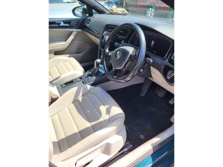 2018 Volkswagen Golf HIGHLINE 1.0 TSI D7F 110 5 ESTATE 5DR AUTO €16,900 thumbnail