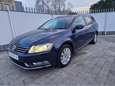 2012 Volkswagen Passat 1.4 PETROL AUTO €9,995