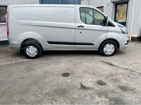 2021 Ford Transit Custom 280 L1 TREND 2.0 TDCI 105BHP M6 SWB €15,000