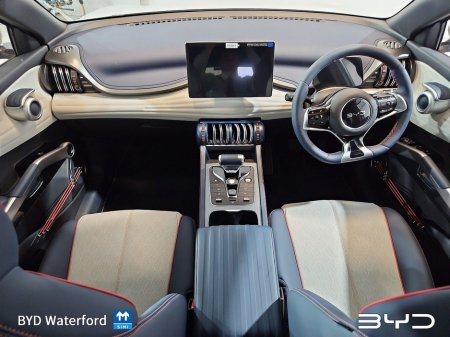 2026 BYD ATTO 3 Finance Rates from 3.5% Order Now for 261 Delivery. Comfort Model 60kWh Blade Battery, 204HP, up to 420km range. Features include 18