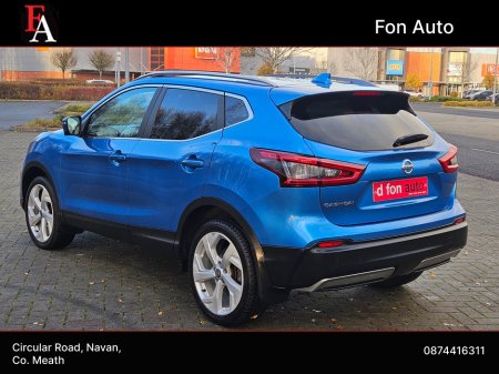 2017 Nissan Qashqai 1.2 PETROL TEKNA MODEL *HIGH SPEC *LOW MILEAGE* NEW NCT 11/27*SERVICED**WARRANTY *FINANCE AVAILABLE *CALL 0874416311 €13,995 thumbnail