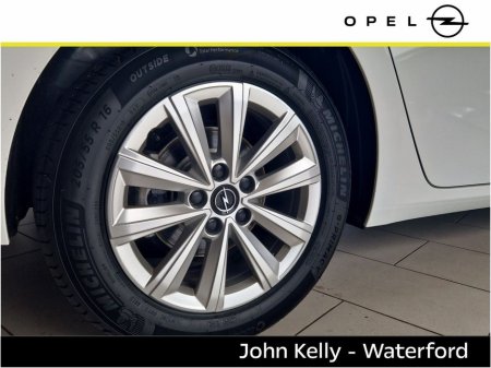 2026 Opel Astra SC 1.2