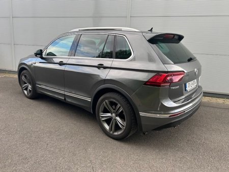 2017 Volkswagen Tiguan 2.0 TDI R-Line 150HP Panoramic Sunroof R Line €19,995
