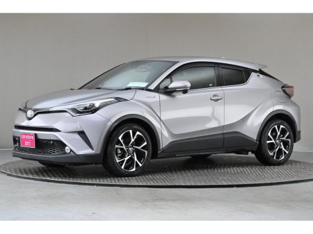2017 Toyota C-HR 1.8 HYBRID*SPORT*HALF LEATHER*REVERSE CAM*ANDROID CAR PLAYER* €19,890