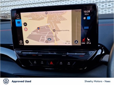 2022 Volkswagen ID.5 GTX Business 77kWh €30,995 thumbnail