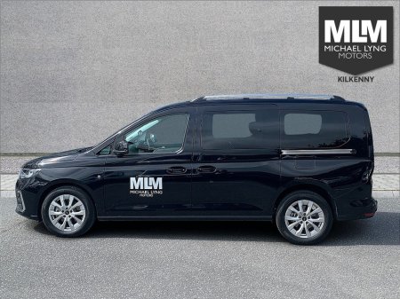 2025 Ford Transit Connect Gran Tourneo Connect Auto 7 Seater €51,995