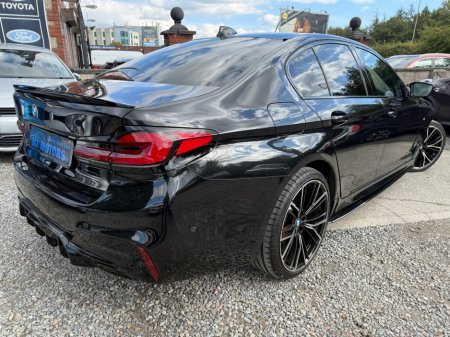 2019 BMW 5 Series 2.0 M SPORT AUTO €26,950