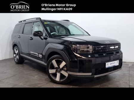 2025 Hyundai Santa Fe 1.6 PHEV 4WD Premium DEMO €65,900