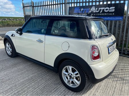 2012 MINI Cooper 1.6 COOPER AUTOMATIC €8,995