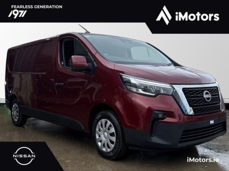 2026 Nissan Primastar L2H1 130 SV Premium ( Immediate Availability ) €32,151
