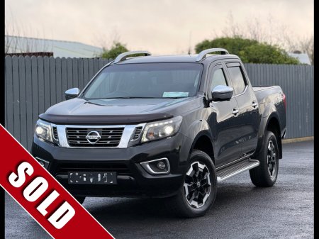 2019 Nissan Navara 2.3 DCI TEKNA 4DR A