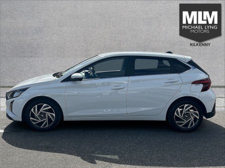 2025 Hyundai i20 i20 Deluxe Plus €23,995