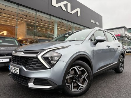 2023 Kia Sportage 1.6 K2 Diesel €29,995 thumbnail