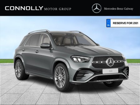 2026 Mercedes-Benz GLE Class 350De AMG Exterior *MULTISPOKE ALLOYS*