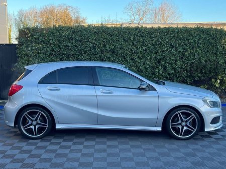 2013 Mercedes-Benz A Class A180 AMG-LINE 1.6 AUTO // 18