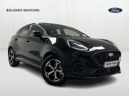 2026 Ford Puma ST-Line 1.0 EcoBoost Auto