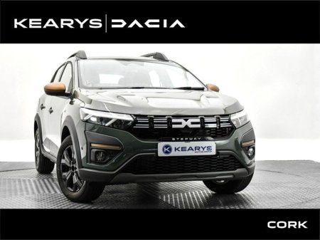 2026 Dacia Sandero Stepway Extreme TCe 90 Order Your 261 Today!