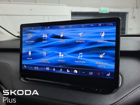 2023 Skoda Enyaq iV 80 Coupe RWD €38,950 thumbnail