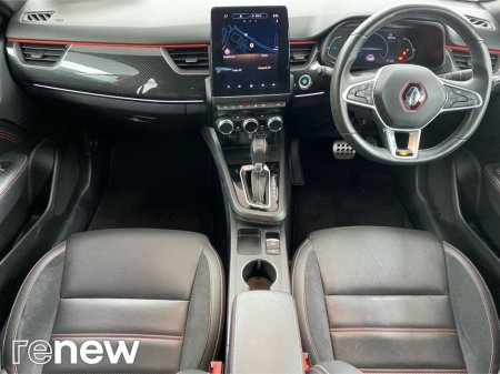 2022 Renault Arkana R.S. LINE E-TECH HYBRID 145 AUTO €23,495